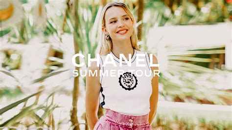 The CHANEL Summer Tour — CHANEL 